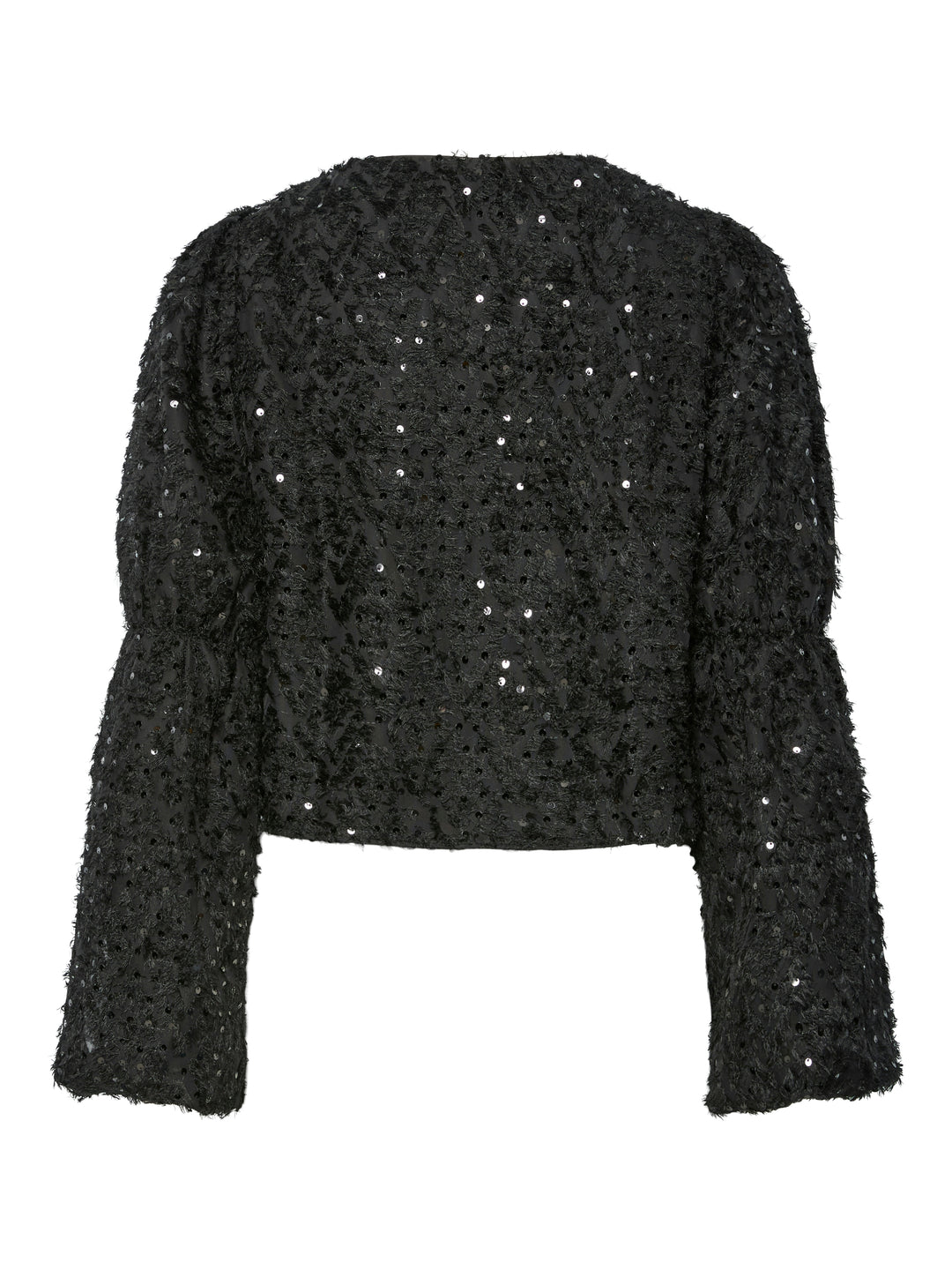 Serala Ls Short Top Black