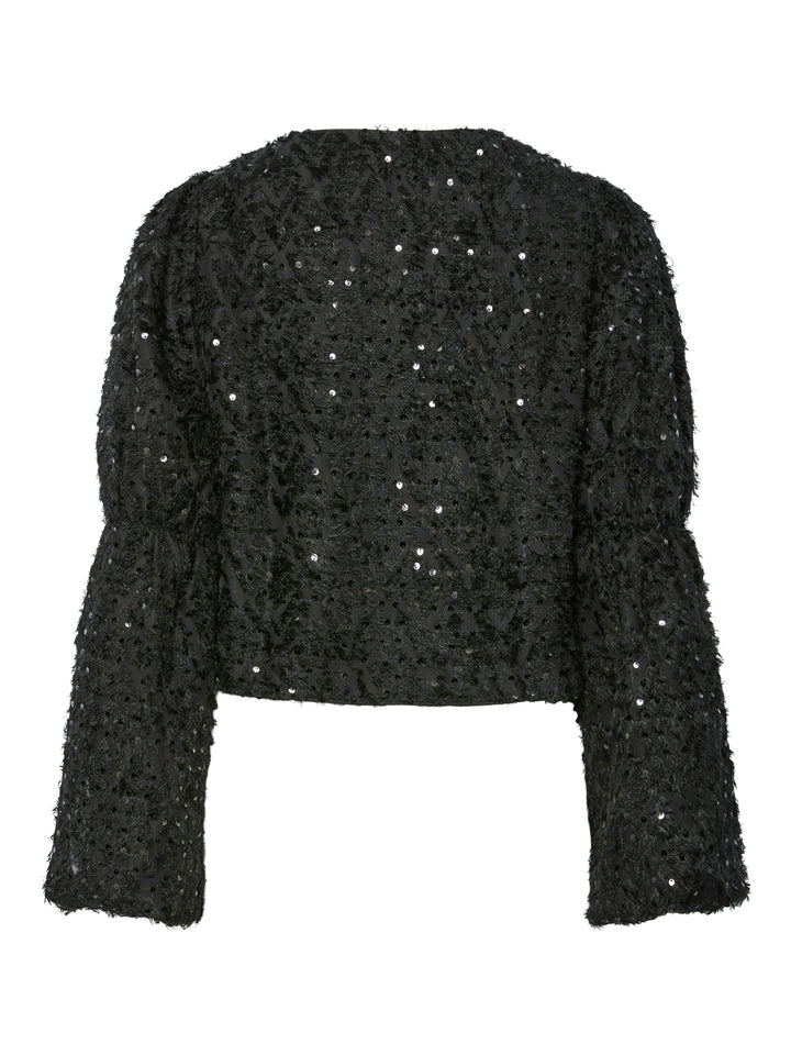 Serala Ls Short Top Black