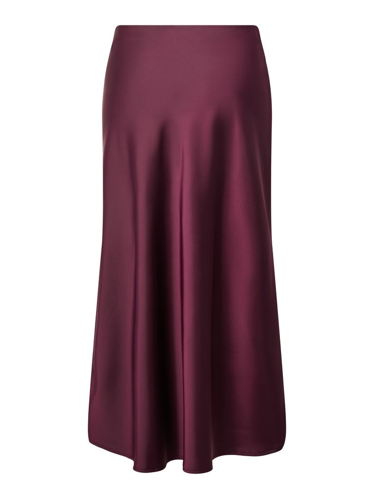 Pella Hw Midi Skirt Fig