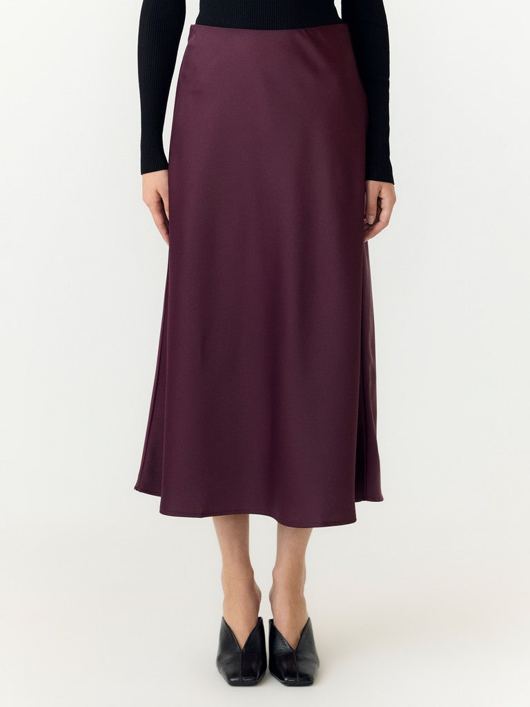 Pella Hw Midi Skirt Fig