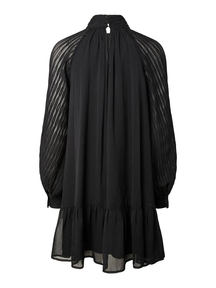Olera Ls Dress Black