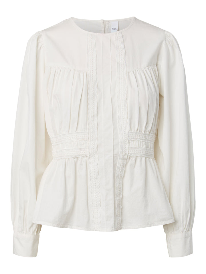 Norala Ls Top Star White