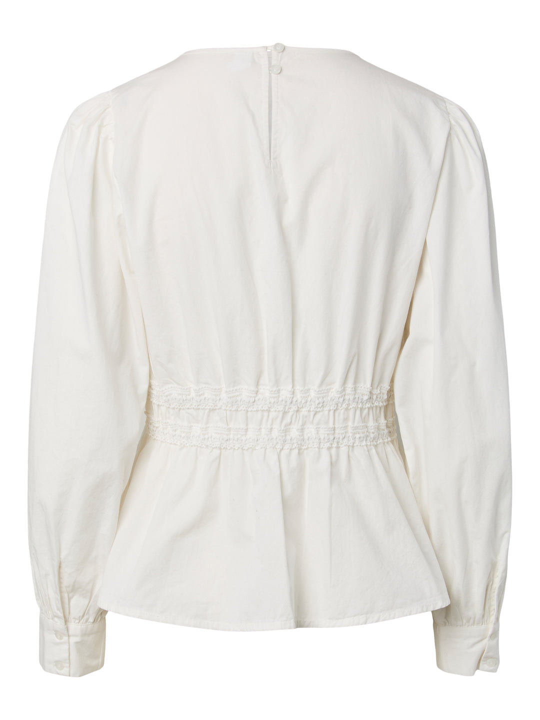 Norala Ls Top Star White