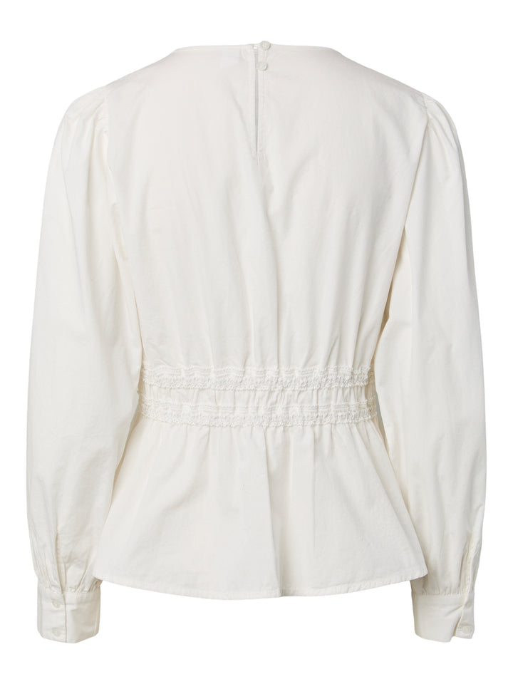Norala Ls Top Star White
