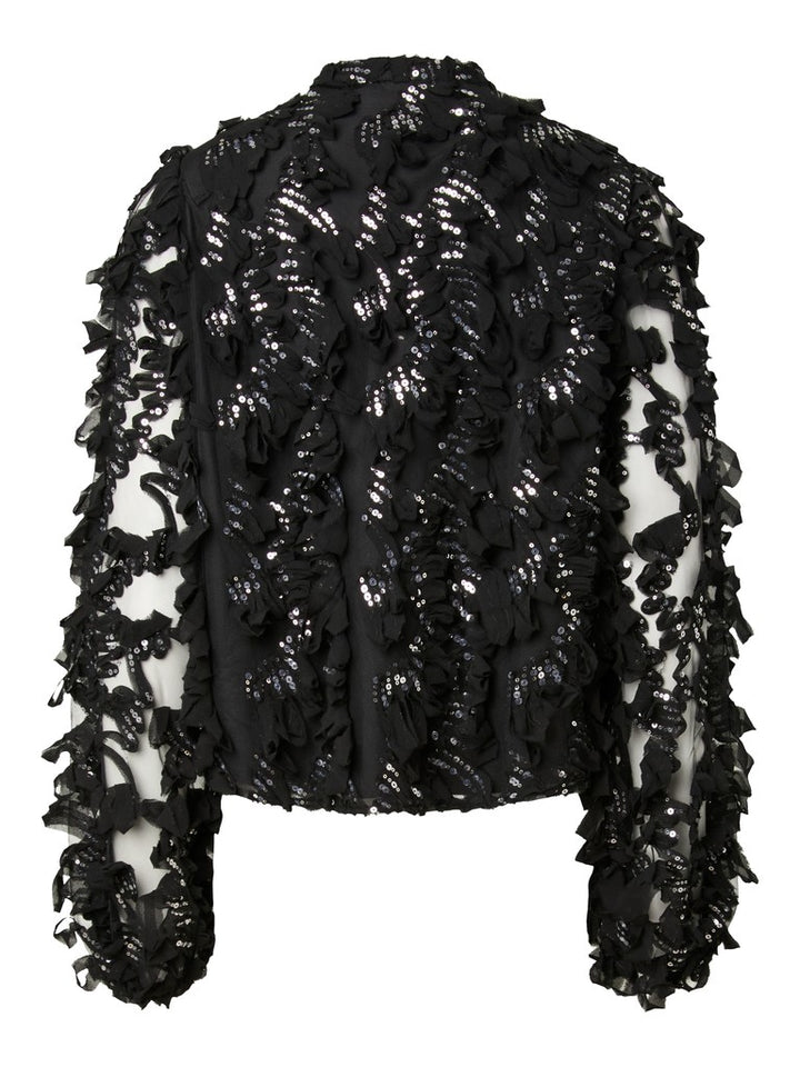 Abelone Ls Shirt Black