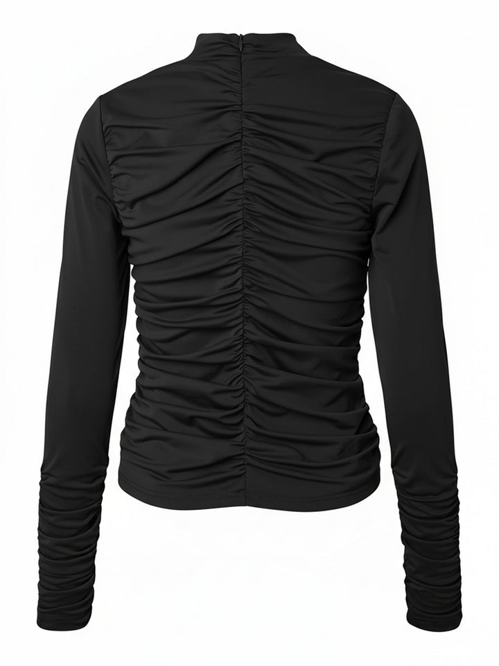 Dona Ls Top Black