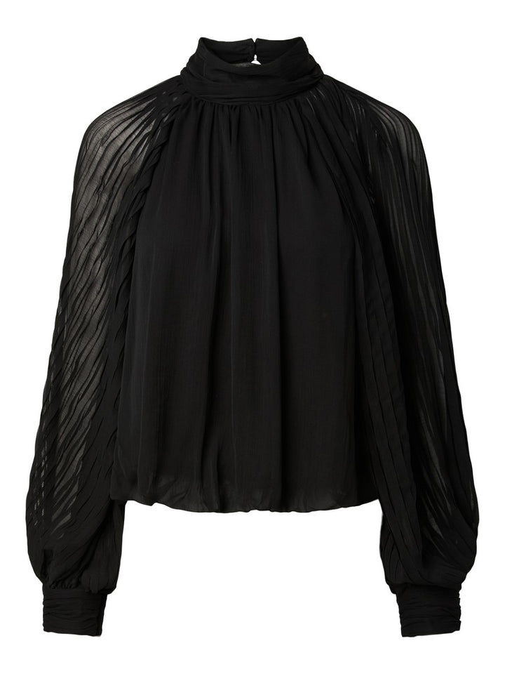 Olera Ls Top Black
