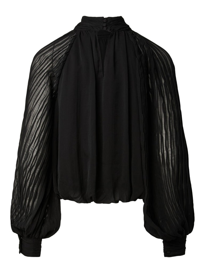 Olera Ls Top Black