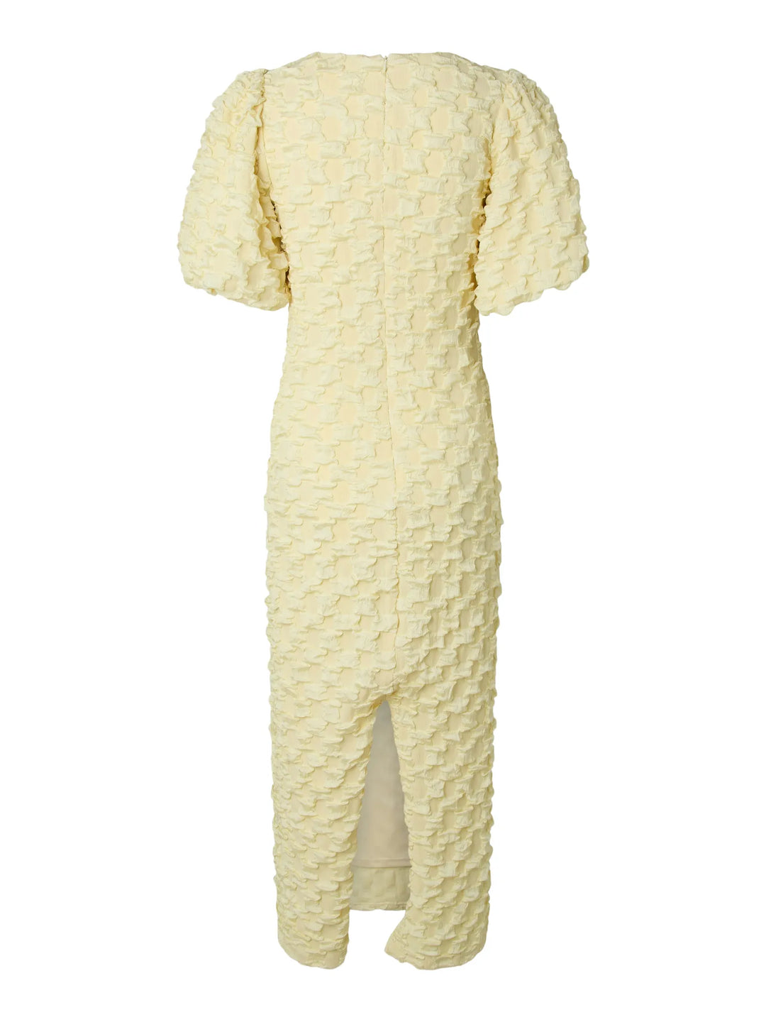 Miamaja 2/4 Long Dress Anise Flower