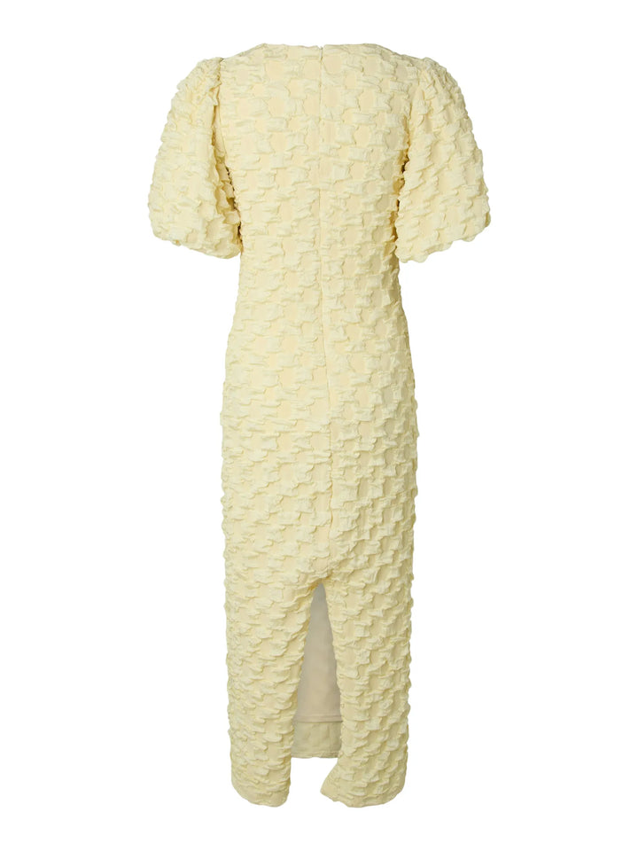 Miamaja 2/4 Long Dress Anise Flower