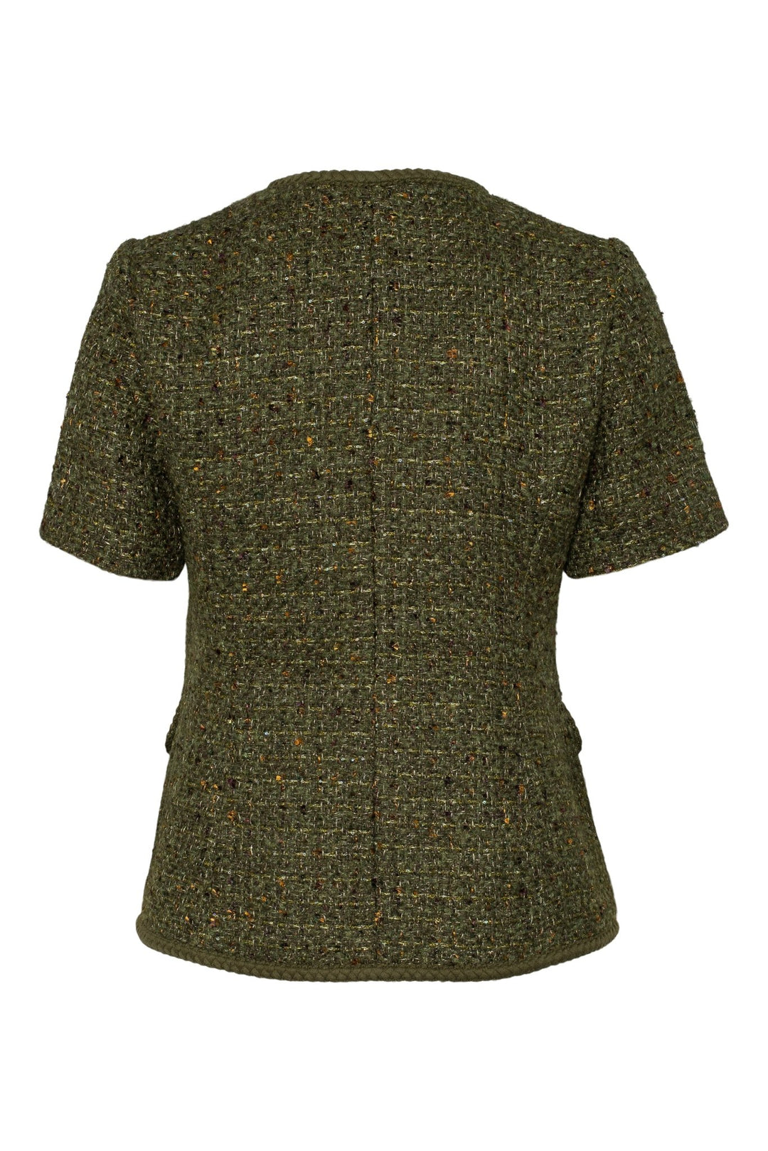 Abbot Top Khaki | Skjorter og bluser | Smuk