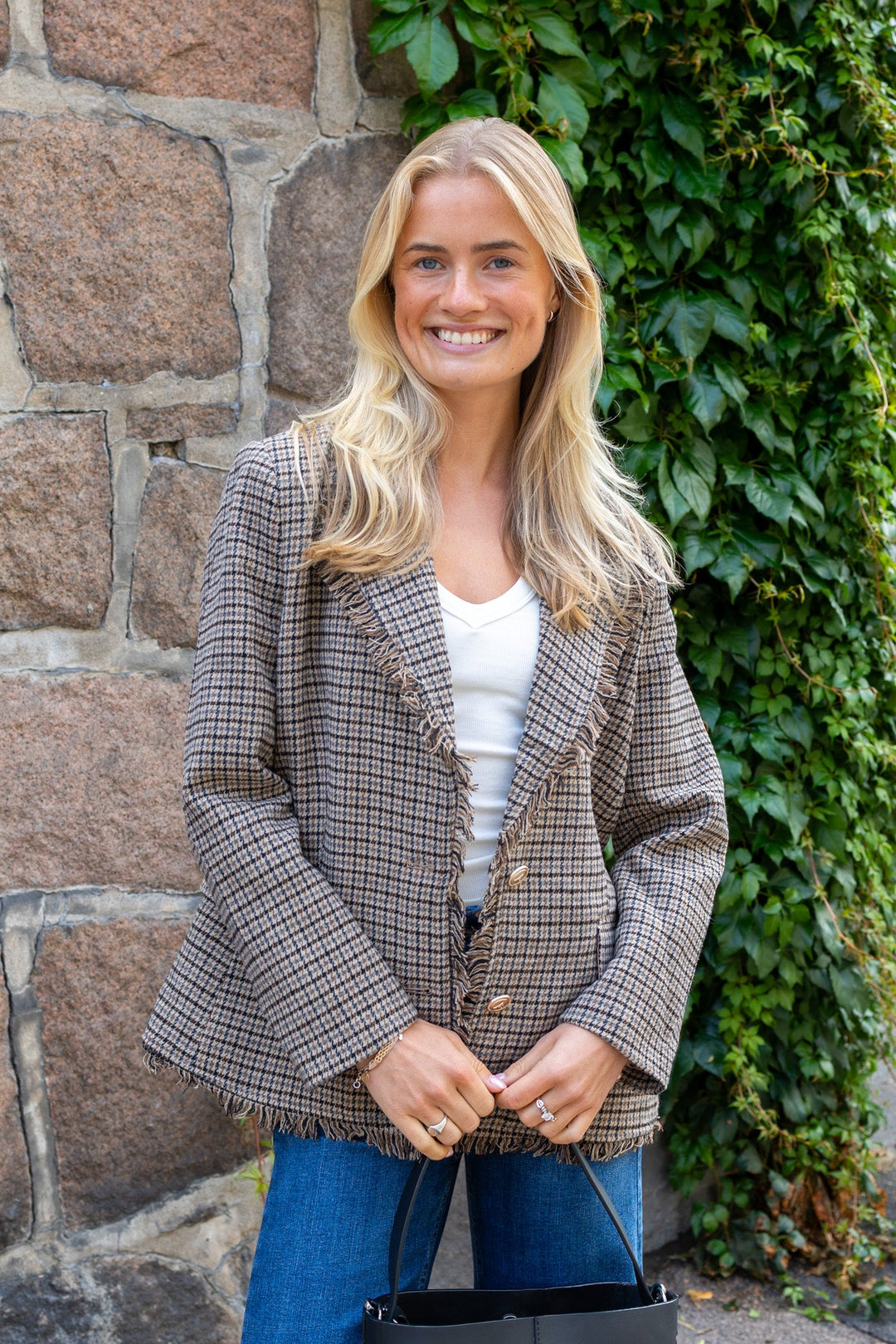 Aberdeen Blazer Multi | Blazer | Smuk