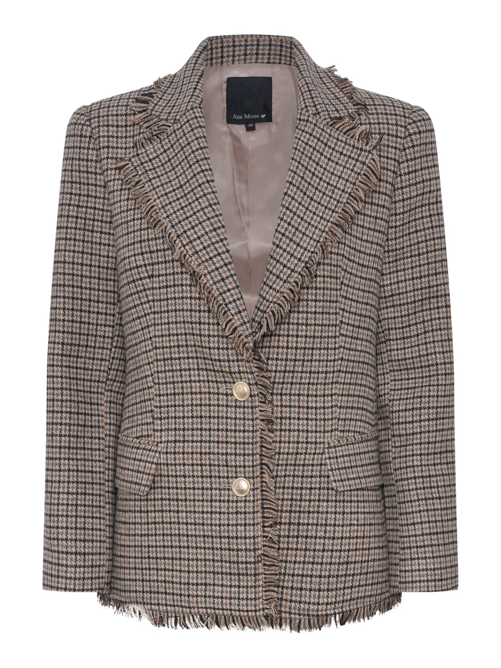 Aberdeen Blazer Multi | Blazer | Smuk