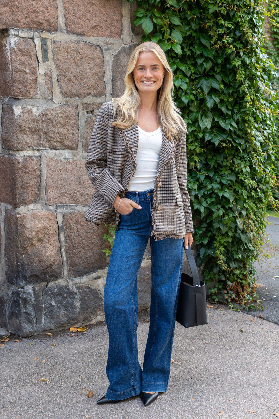 Aberdeen Blazer Multi | Blazer | Smuk