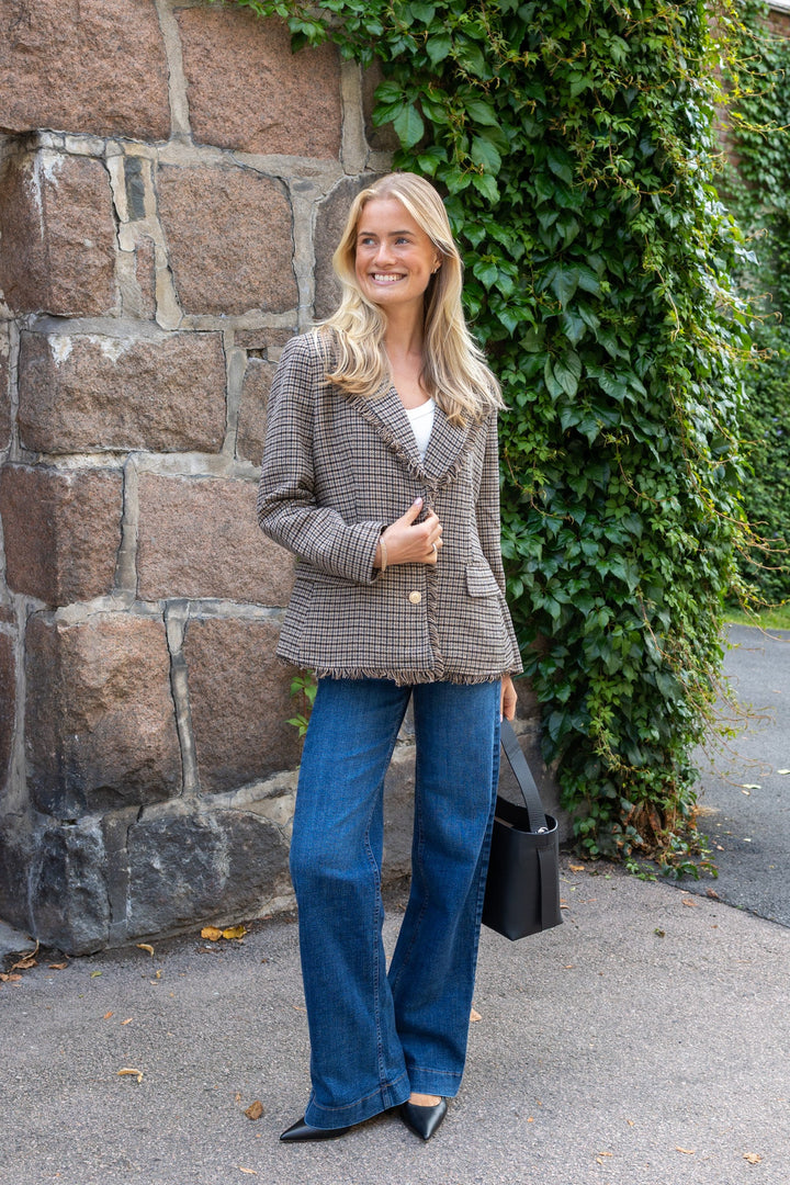 Aberdeen Blazer Multi | Blazer | Smuk