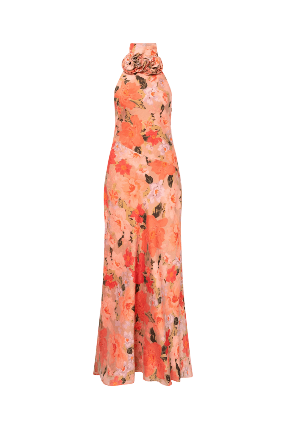 Acacia Dress Flower Print | Kjoler | Smuk