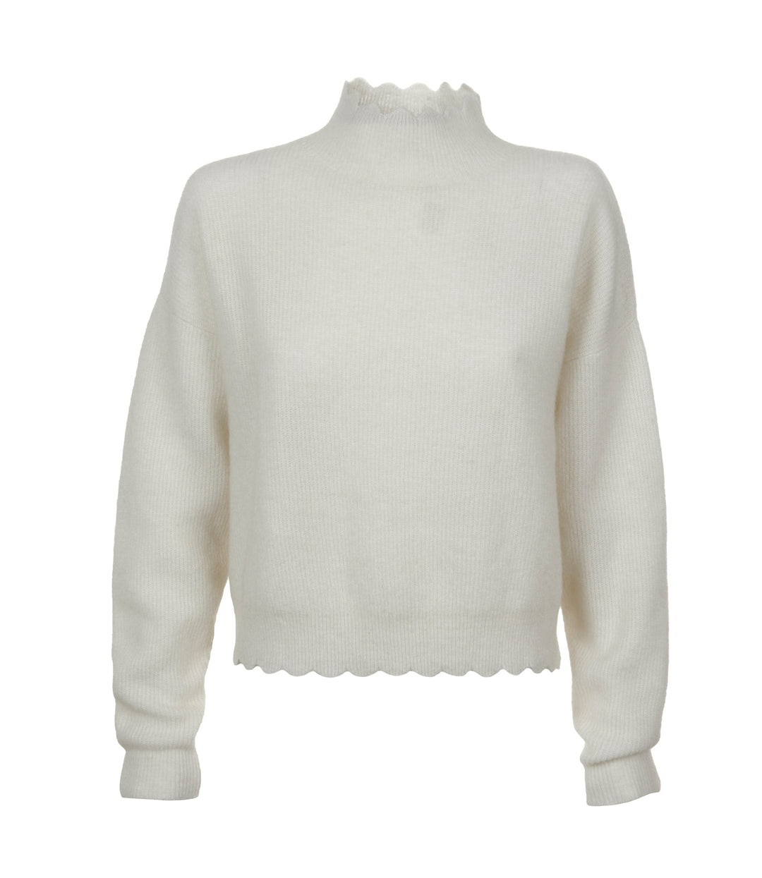 Ada Pullover Offwhite | Genser | Smuk - Dameklær på nett