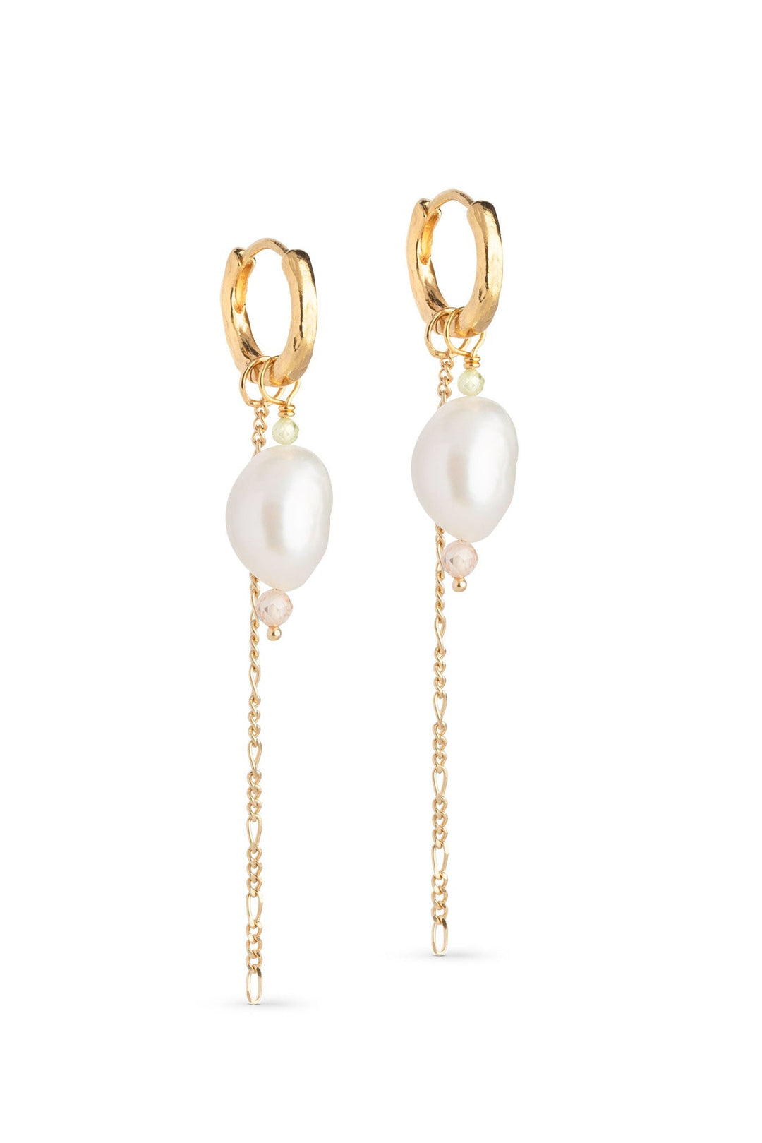 Adeline Earrings Pearl | Accessories | Smuk