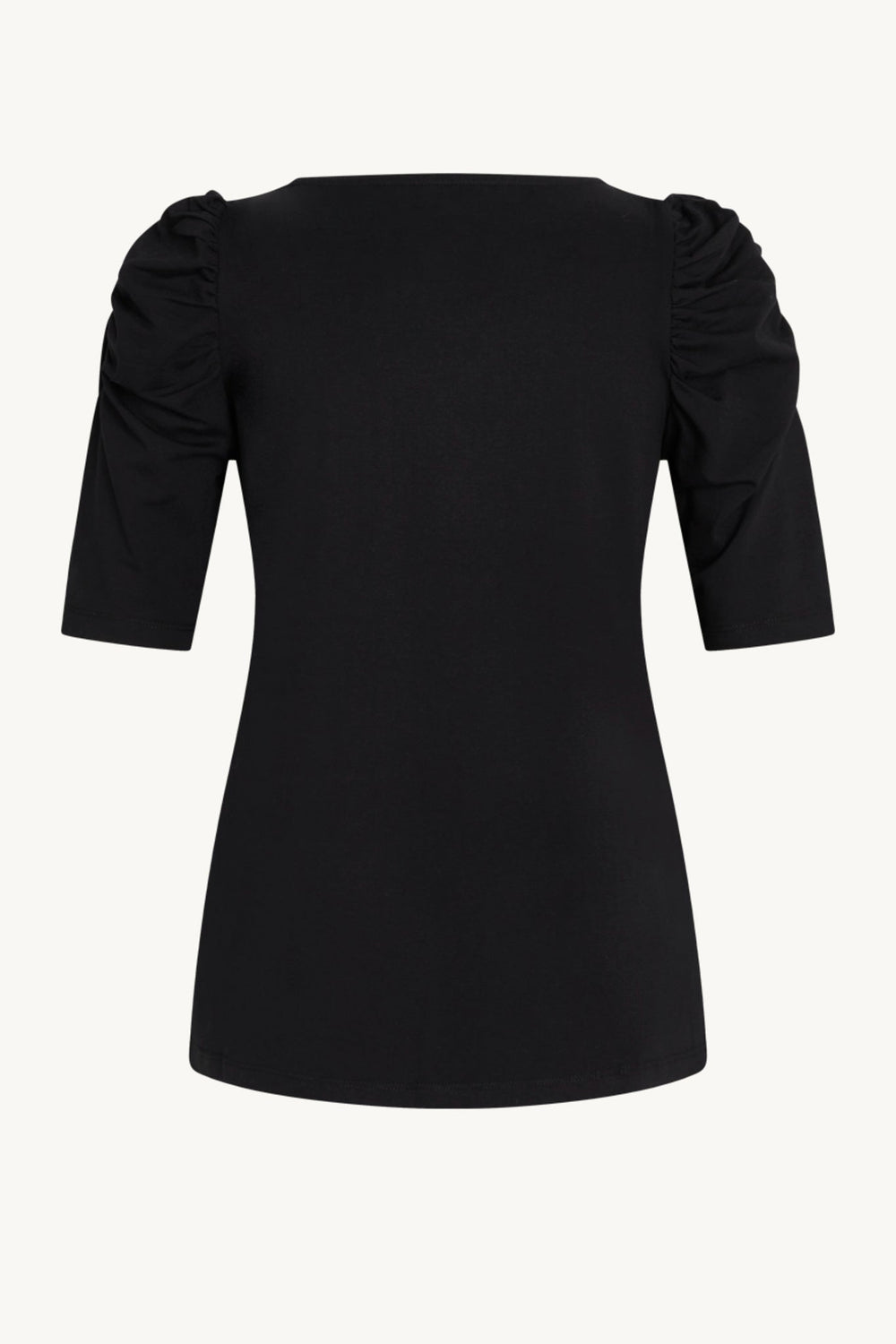 Adrienne-Cw T-Shirt Black | Skjorter og bluser | Smuk - Dameklær på nett