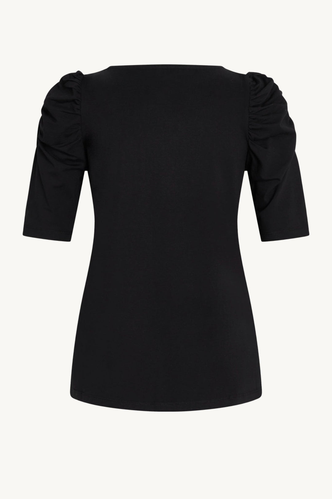 Adrienne-Cw T-Shirt Black | Skjorter og bluser | Smuk - Dameklær på nett