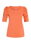 Adrienne-Cw T-Shirt Coral