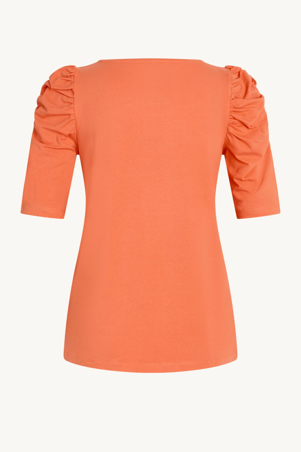 Adrienne-Cw T-Shirt Coral | Skjorter og bluser | Smuk - Dameklær på nett