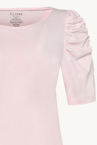 Adrienne T-Shirt Pink Touch
