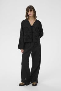 Agnethe Pants Black