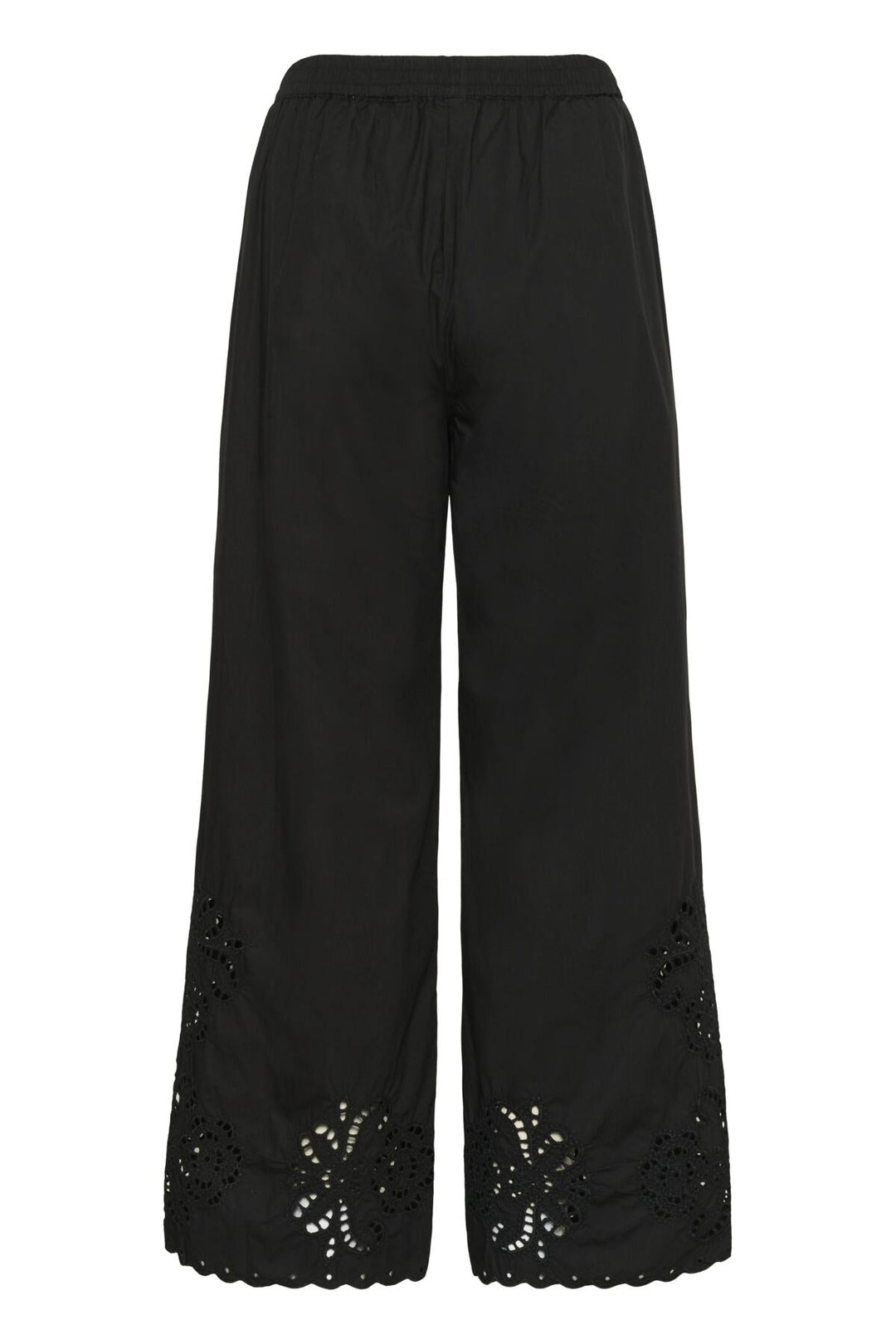 Agnethe Pants Black | Bukser | Smuk