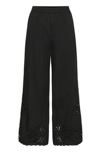 Agnethe Pants Black