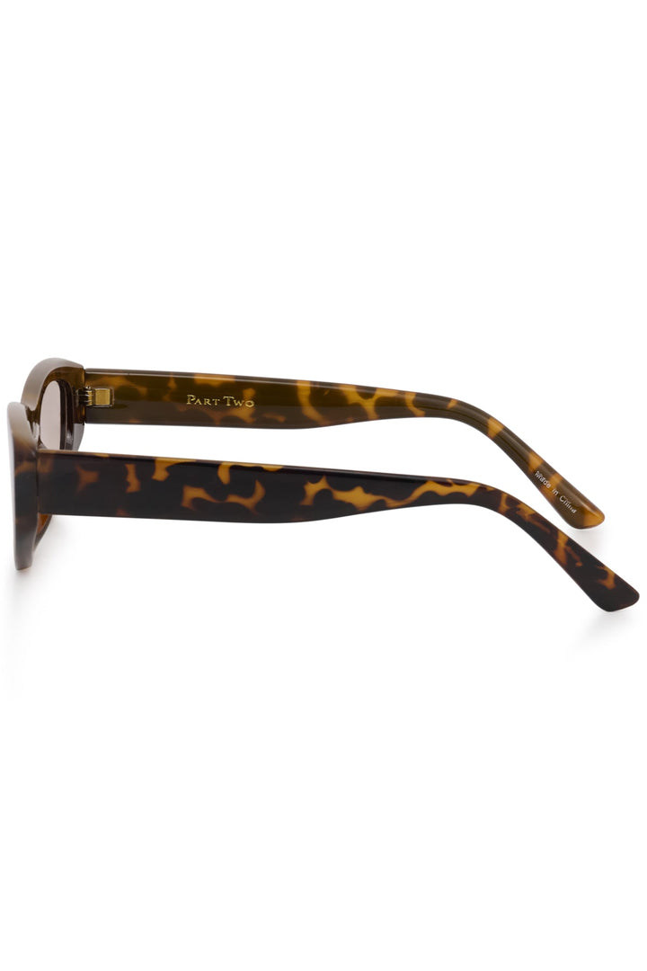 Agnita Sunglasses Tortoise Shell | Accessories | Smuk