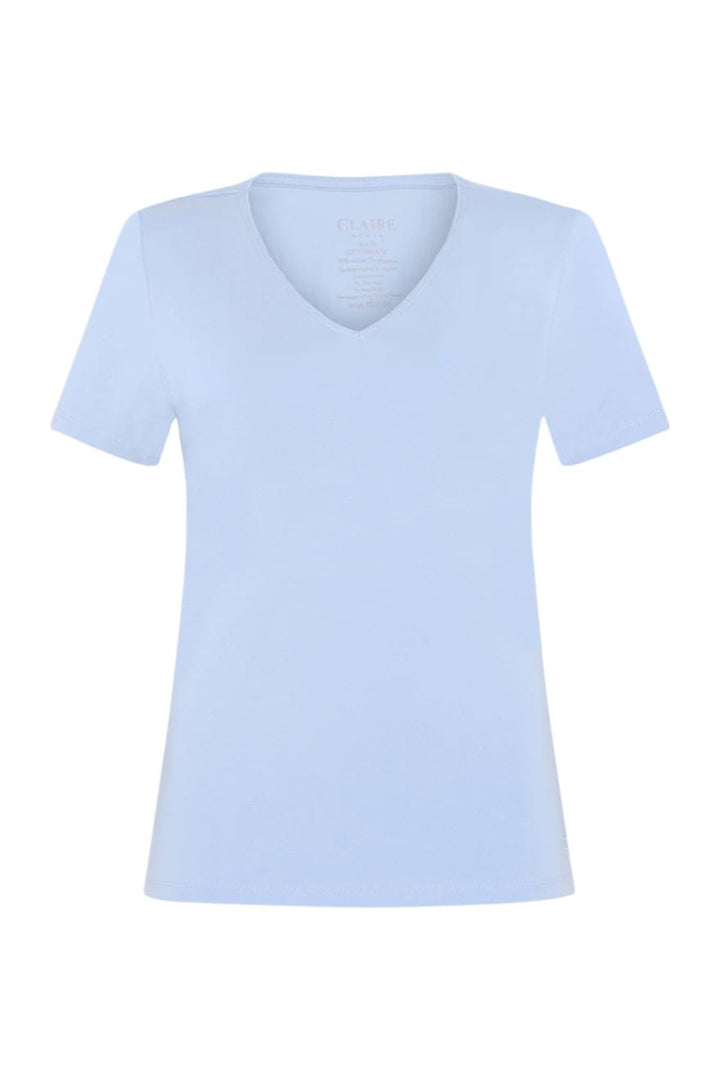 Aida T-Shirt Serenity | Topper | Smuk - Dameklær på nett