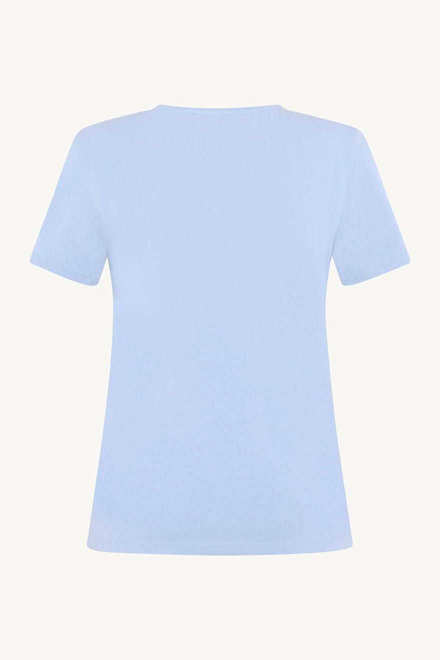 Aida T-Shirt Serenity | Topper | Smuk - Dameklær på nett