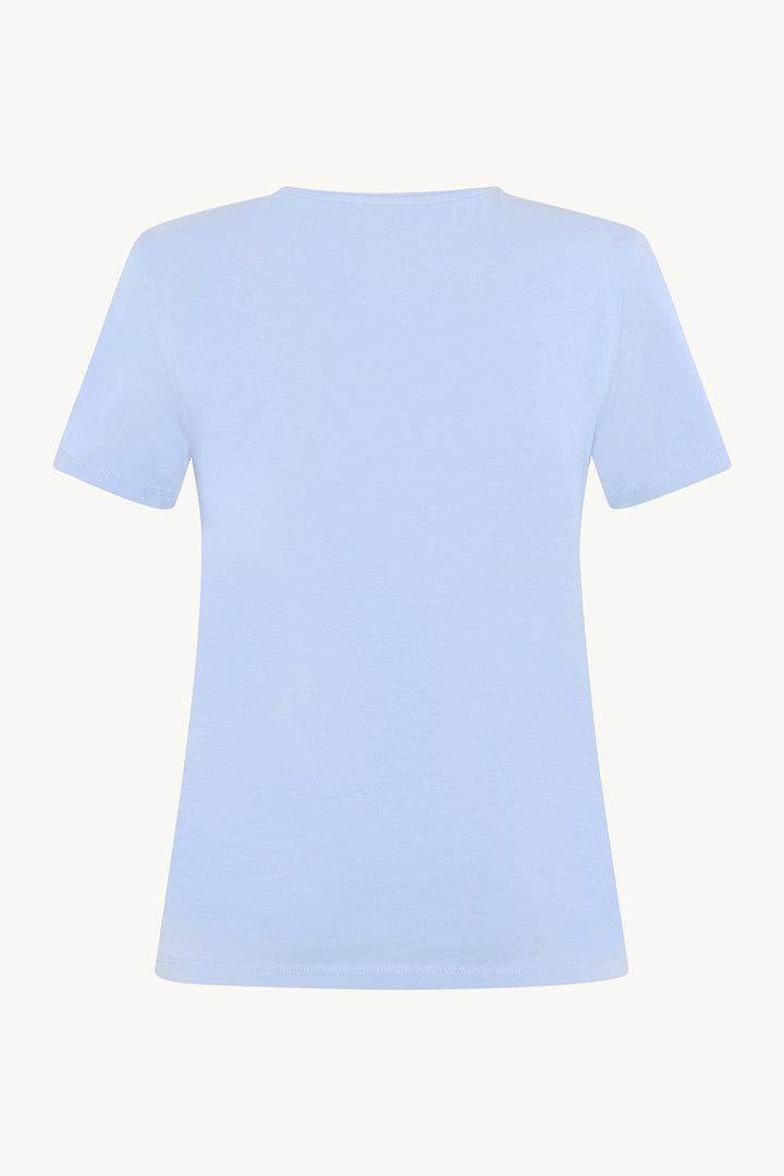 Aida T-Shirt Serenity | Topper | Smuk - Dameklær på nett
