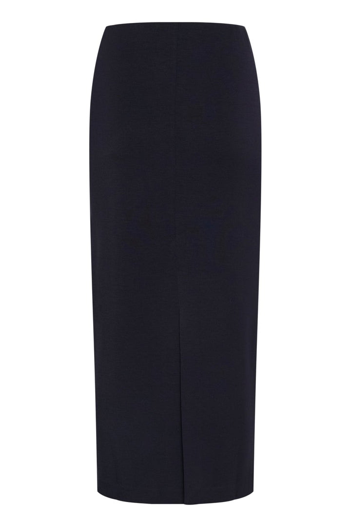 Aidaiw Skirt Marine Blue | Skjørt | Smuk - Dameklær på nett