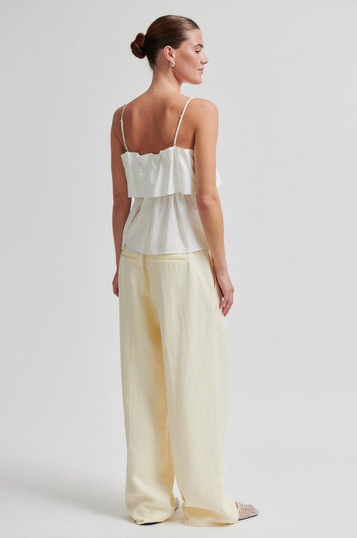 Aie Top White Alyssum | Topper | Smuk