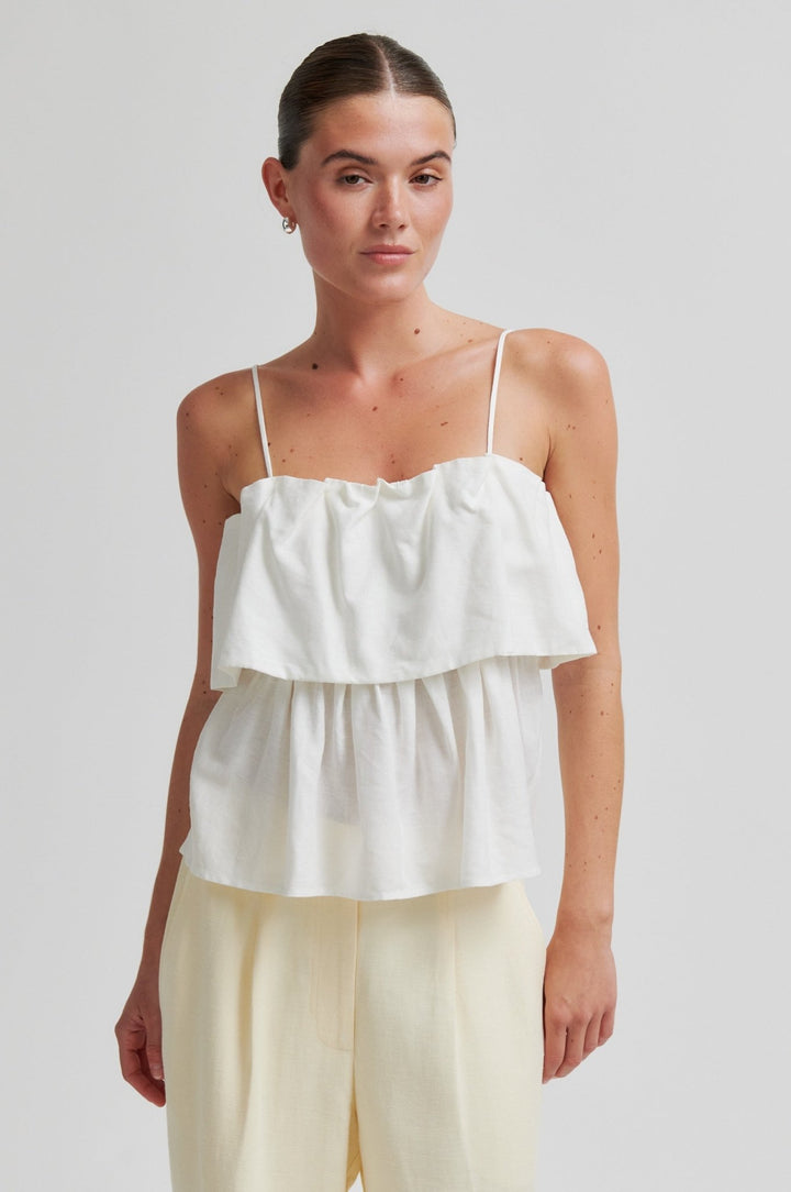 Aie Top White Alyssum | Topper | Smuk