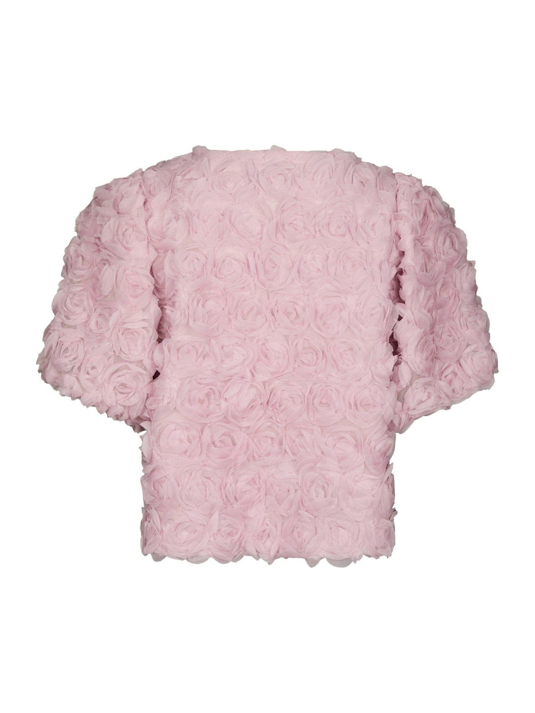 Aisa Flower Blouse Rose | Skjorter og bluser | Smuk