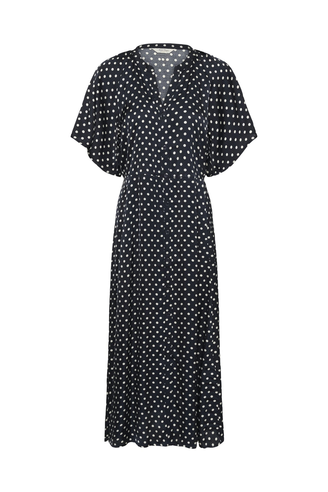 Alaja Dress After Midnight Dot | Kjoler | Smuk