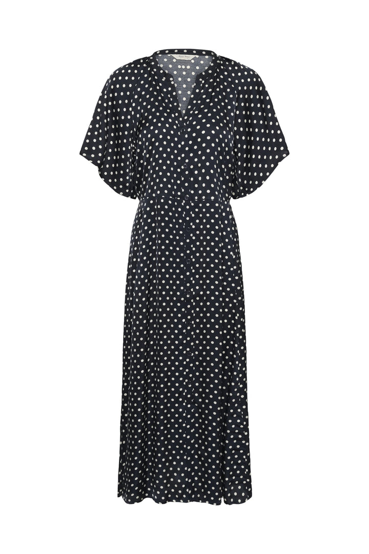 Alaja Dress After Midnight Dot | Kjoler | Smuk