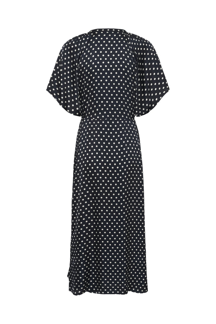 Alaja Dress After Midnight Dot | Kjoler | Smuk