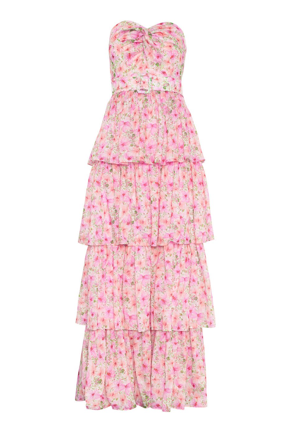 Alaya Maxi Dress Garden Serenade | Kjoler | Smuk