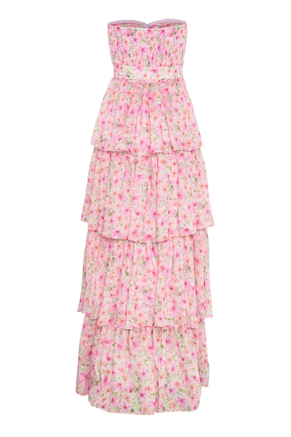 Alaya Maxi Dress Garden Serenade | Kjoler | Smuk