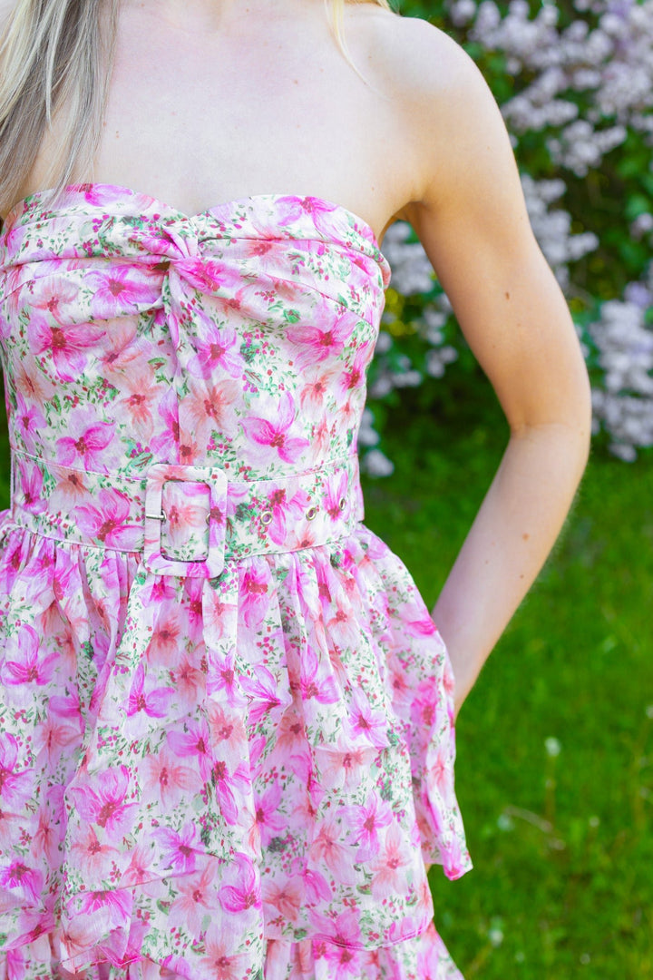 Alaya Maxi Dress Garden Serenade | Kjoler | Smuk