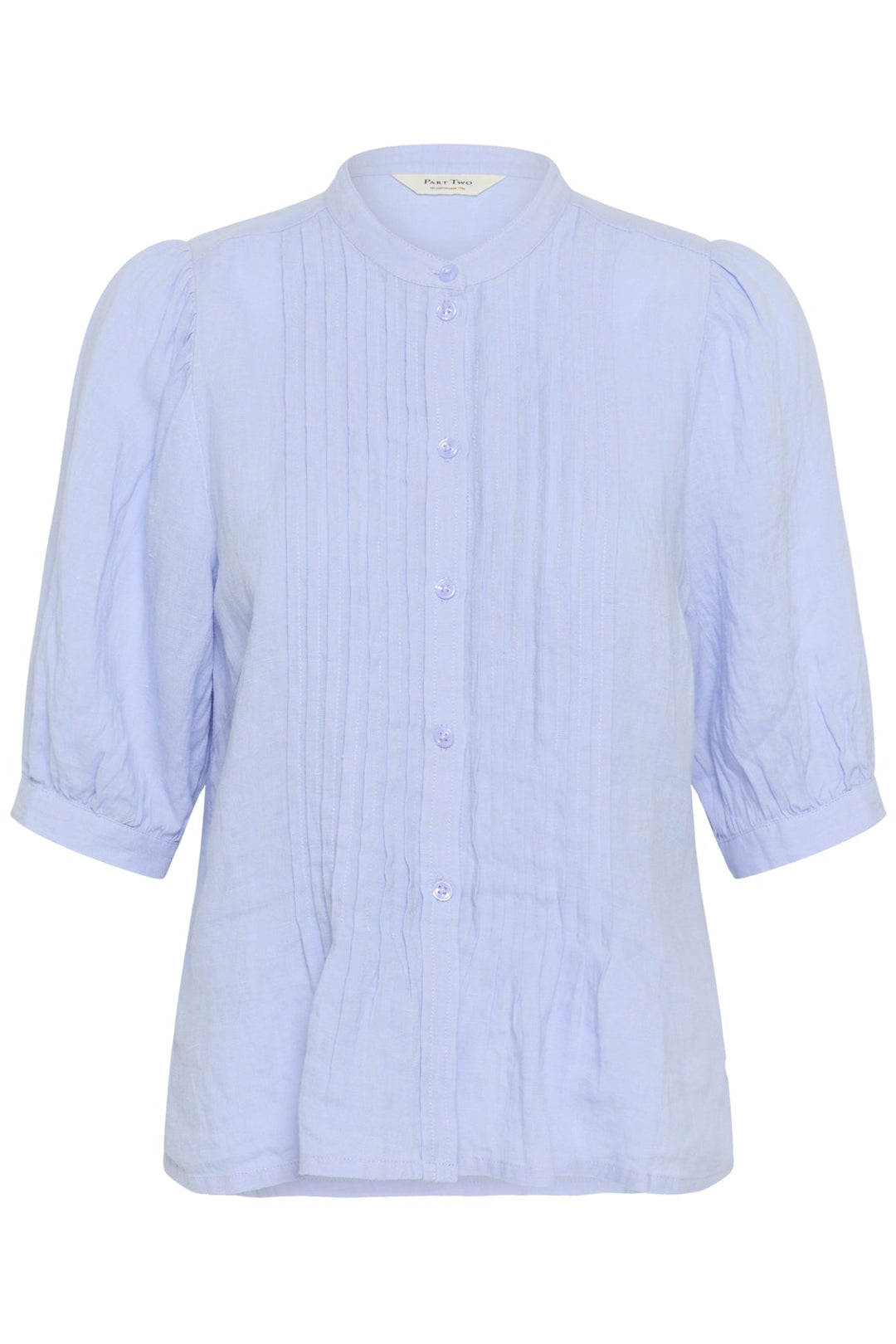 Alesia Shirt Brunnera Blue | Skjorter og bluser | Smuk
