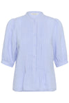 Alesia Shirt Brunnera Blue