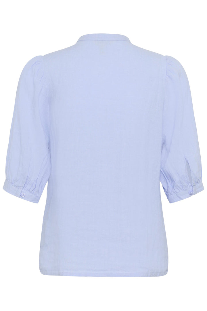 Alesia Shirt Brunnera Blue | Skjorter og bluser | Smuk