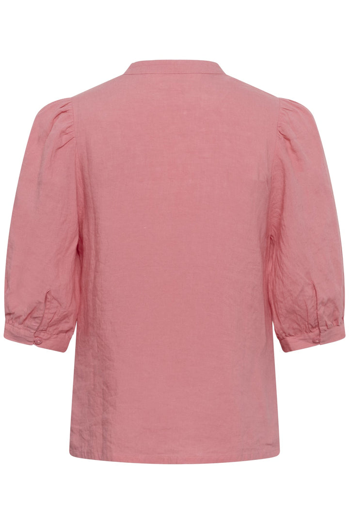 Alesia Shirt Peach Blossom | Skjorter og bluser | Smuk