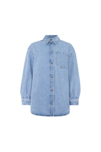 Alex Shirt Light Blue