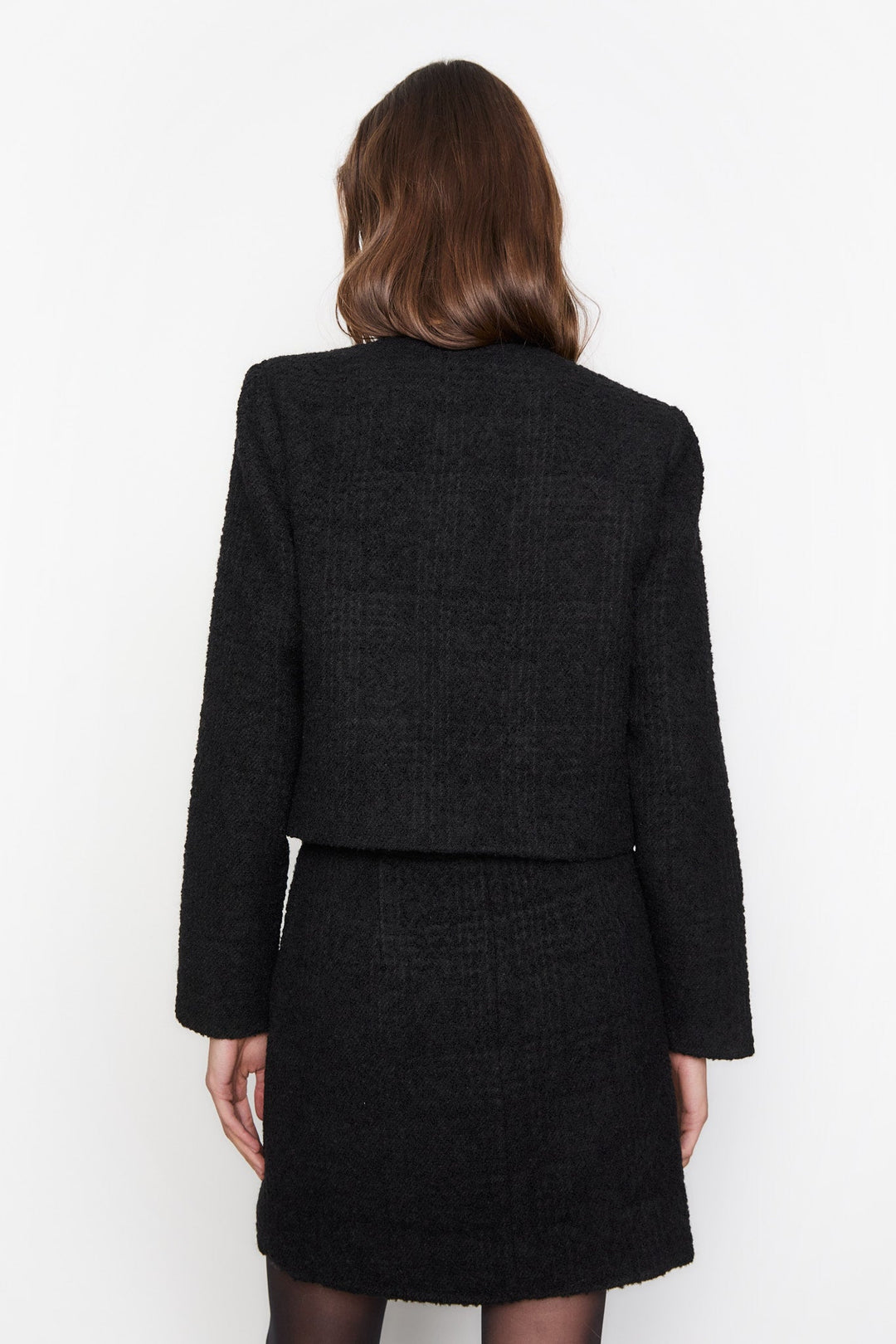 Alexandra Skirt Black | Skjørt | Smuk - Dameklær på nett